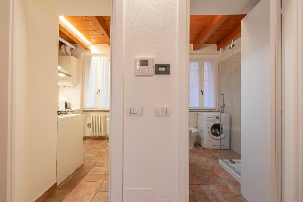 Via 5 Giornate 13 - Apartment Como Dış mekan fotoğraf