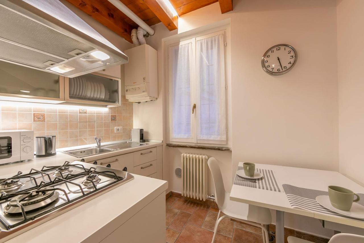 Via 5 Giornate 13 - Apartment Como Dış mekan fotoğraf