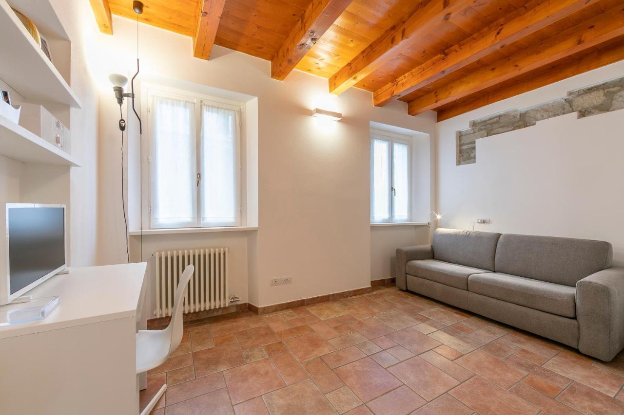 Via 5 Giornate 13 - Apartment Como Dış mekan fotoğraf