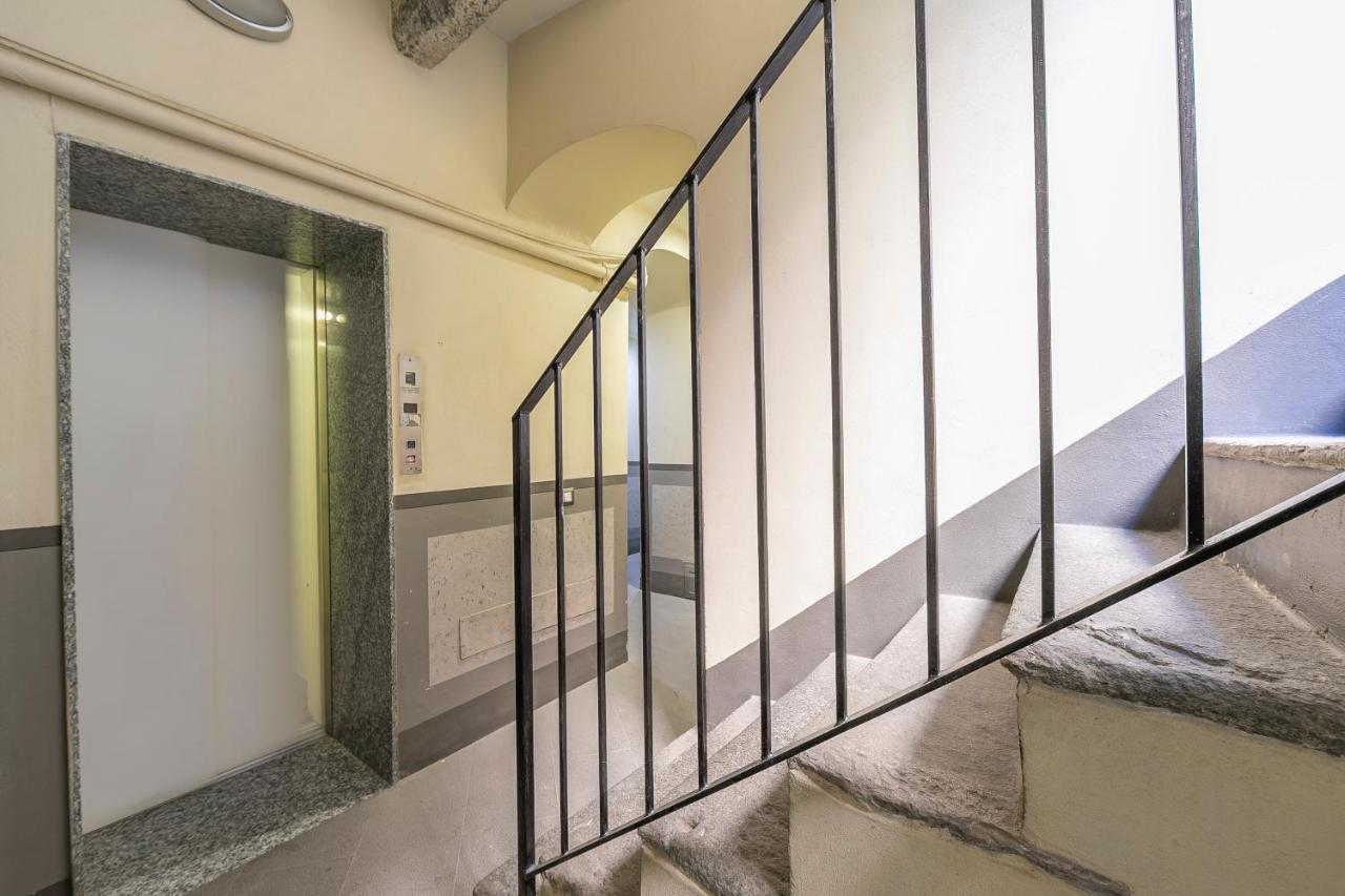 Via 5 Giornate 13 - Apartment Como Dış mekan fotoğraf